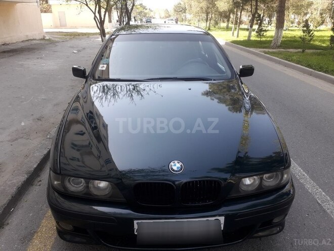 BMW 528 1998, 338,000 km - 2.8 l - Sumqayıt