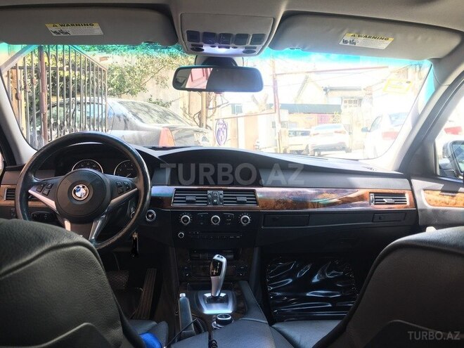 BMW 535 2008, 170,000 km - 3.0 l - Bakı