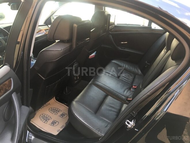 BMW 535 2008, 170,000 km - 3.0 l - Bakı