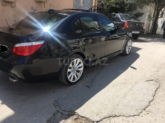 BMW 535 2008, 170,000 km - 3.0 l - Bakı