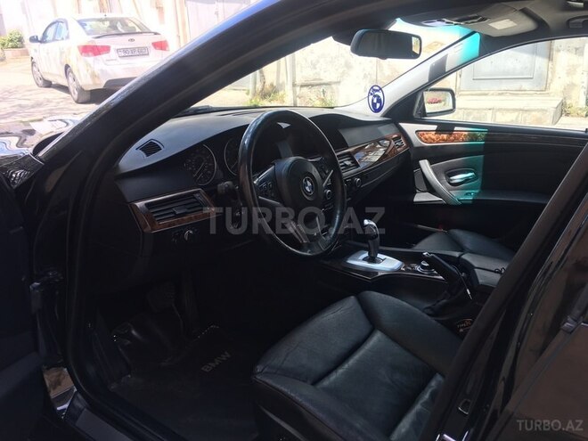 BMW 535 2008, 170,000 km - 3.0 l - Bakı
