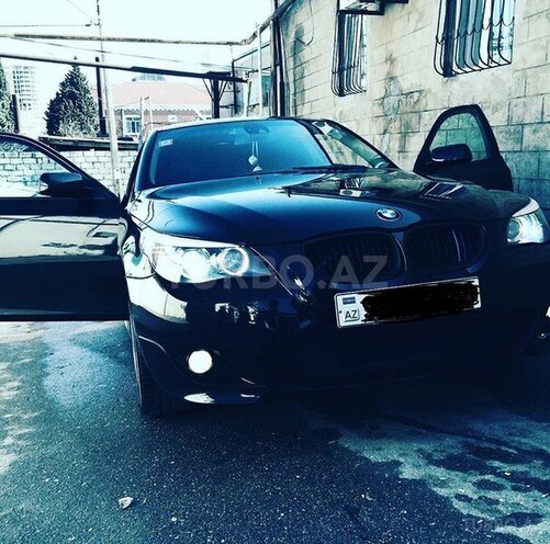 BMW 535 2008, 170,000 km - 3.0 l - Bakı
