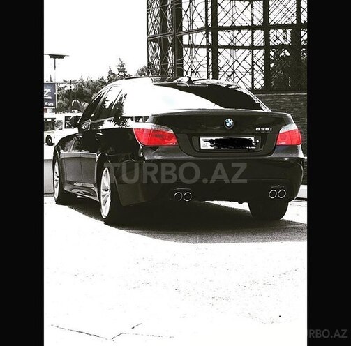 BMW 535 2008, 170,000 km - 3.0 l - Bakı