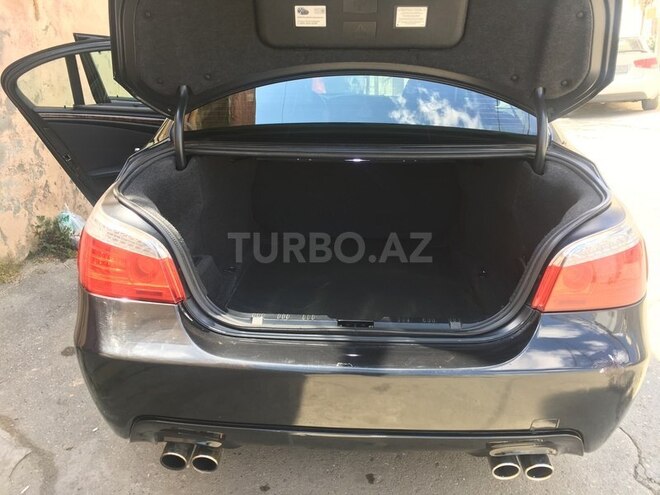 BMW 535 2008, 170,000 km - 3.0 l - Bakı