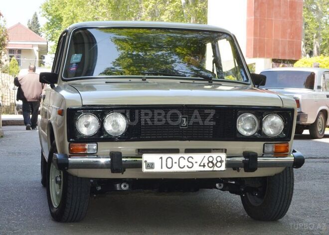 LADA (VAZ) 2106 1985, 340,800 km - 1.3 l - Göyçay