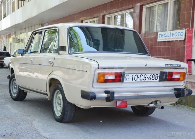 LADA (VAZ) 2106 1985, 340,800 km - 1.3 l - Göyçay