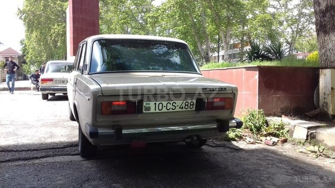 LADA (VAZ) 2106 1986, 356,990 km - 1.3 l - Göyçay