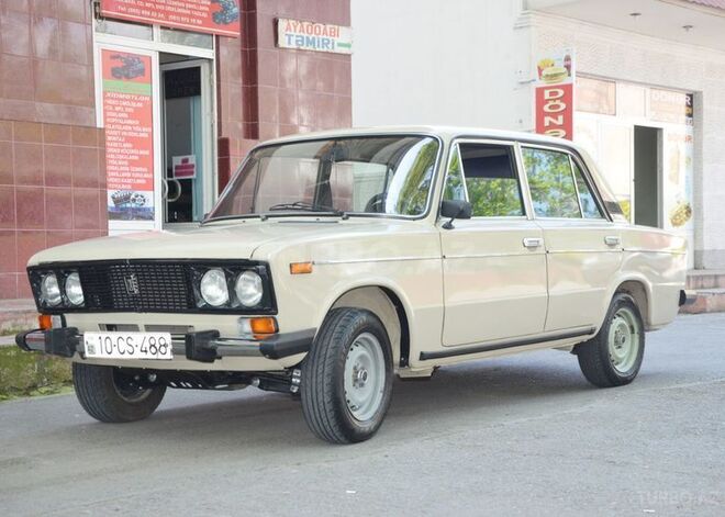 LADA (VAZ) 2106 1985, 340,800 km - 1.3 l - Göyçay