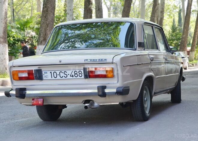 LADA (VAZ) 2106 1985, 340,800 km - 1.3 l - Göyçay