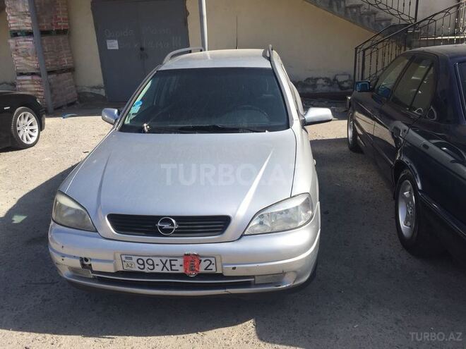 Opel Astra 1998, 2,500,000 km - 0.1 л - Bakı