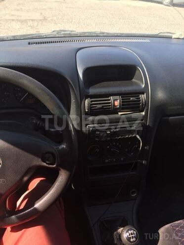 Opel Astra 1998, 2,500,000 km - 0.1 л - Bakı
