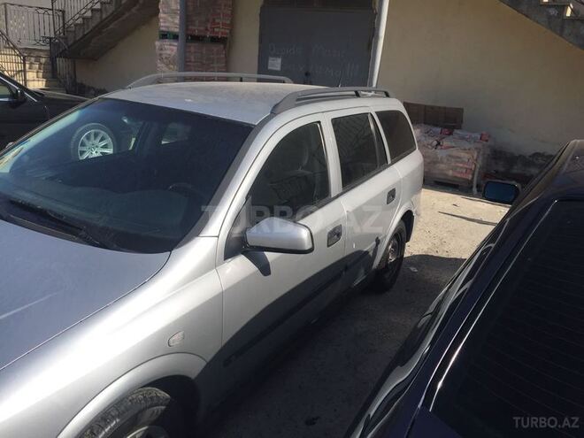 Opel Astra 1998, 2,500,000 km - 0.1 л - Bakı