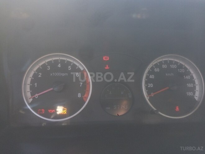 Saipa 132 2014, 97,198 km - 1.3 l - Bakı