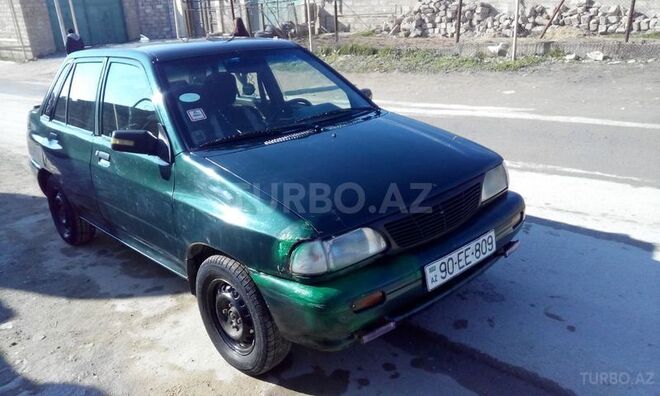 Saipa 132 2005, 25,800 km - 0.2 л - Bakı