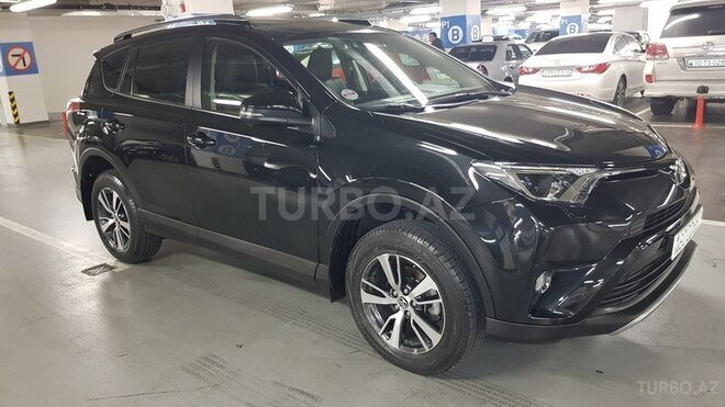 Toyota RAV4 2016, 31,000 km - 2.0 л - Bakı