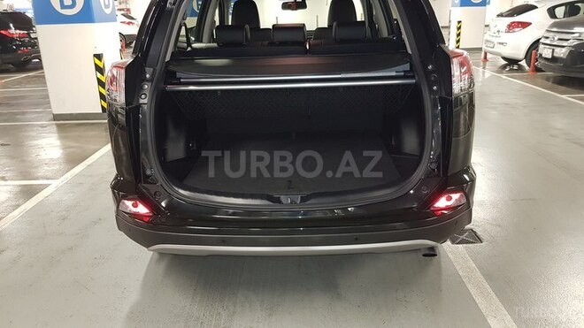 Toyota RAV4 2016, 31,000 km - 2.0 л - Bakı