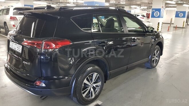 Toyota RAV4 2016, 31,000 km - 2.0 л - Bakı