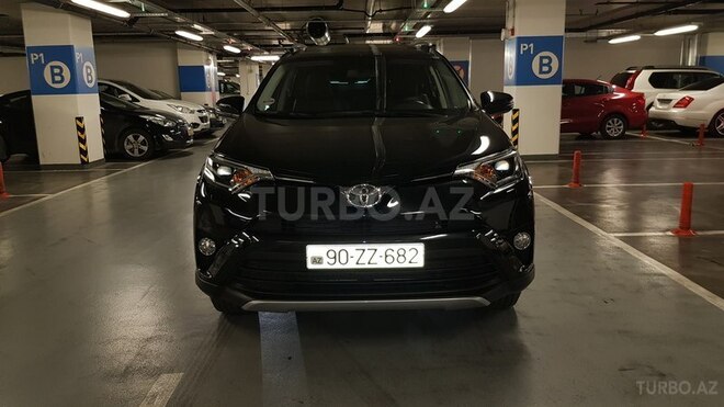 Toyota RAV4 2016, 31,000 km - 2.0 л - Bakı