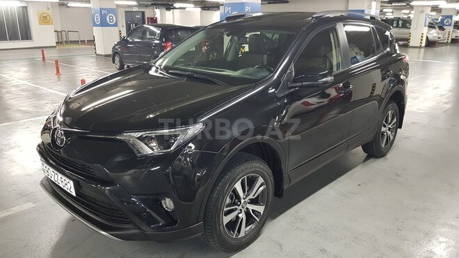 Toyota RAV4 2016, 31,000 km - 2.0 л - Bakı