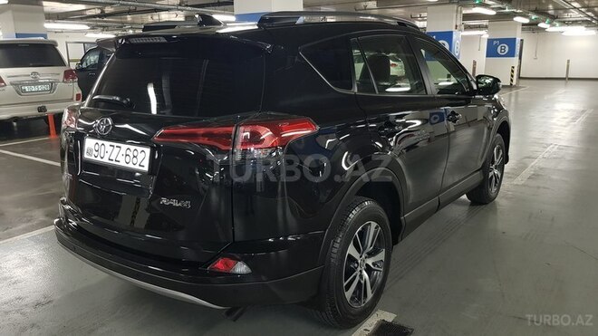 Toyota RAV4 2016, 31,000 km - 2.0 л - Bakı