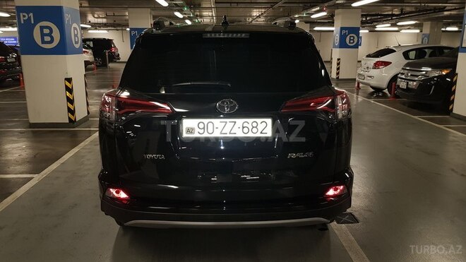 Toyota RAV4 2016, 31,000 km - 2.0 л - Bakı