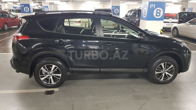Toyota RAV4 2016, 31,000 km - 2.0 л - Bakı
