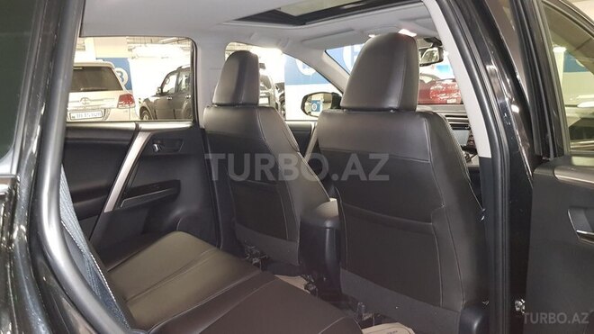 Toyota RAV4 2016, 31,000 km - 2.0 л - Bakı