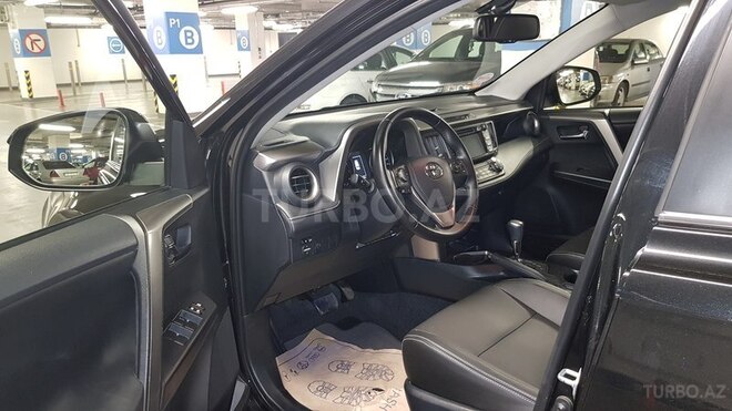 Toyota RAV4 2016, 31,000 km - 2.0 л - Bakı