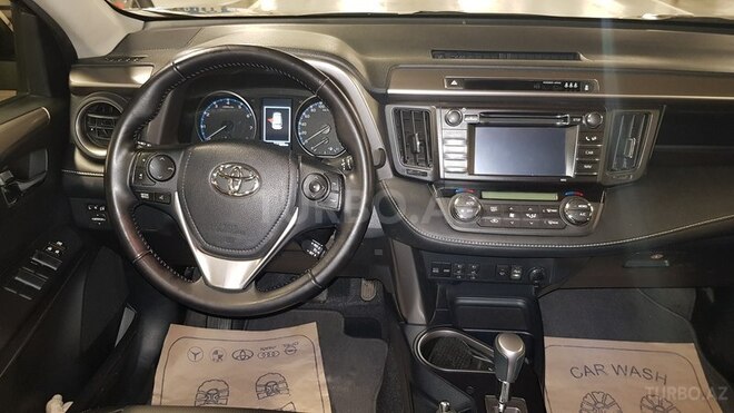 Toyota RAV4 2016, 31,000 km - 2.0 л - Bakı