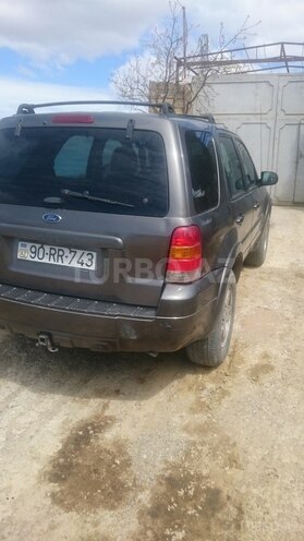 Ford Escape 2005, 147,000 km - 3.0 l - Bakı