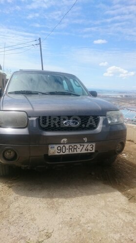 Ford Escape 2005, 147,000 km - 3.0 l - Bakı