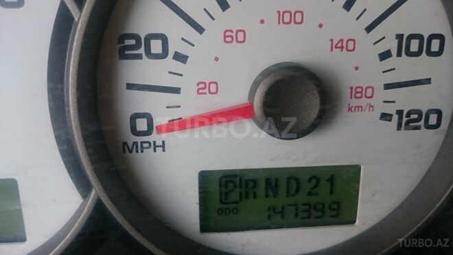 Ford Escape 2005, 147,000 km - 3.0 l - Bakı