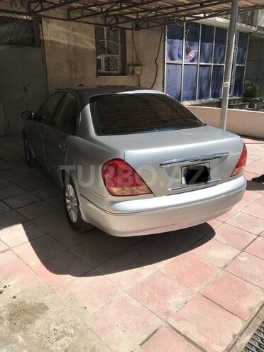 Nissan Sunny 2007, 268,000 km - 1.6 l - Bakı