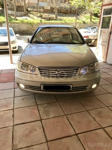 Nissan Sunny 2007, 268,000 km - 1.6 l - Bakı