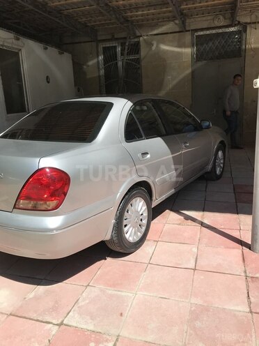 Nissan Sunny 2007, 268,000 km - 1.6 l - Bakı
