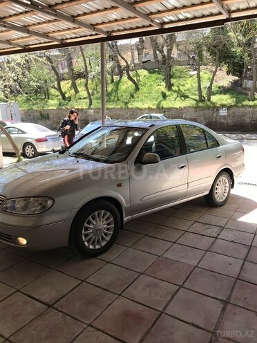 Nissan Sunny 2007, 268,000 km - 1.6 l - Bakı