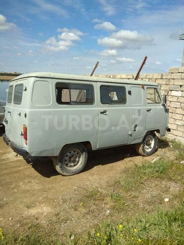 UAZ 39625 2010, 88,000 km - 2.9 l - Bakı