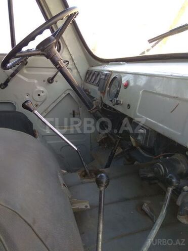 UAZ 39625 2010, 88,000 km - 2.9 l - Bakı