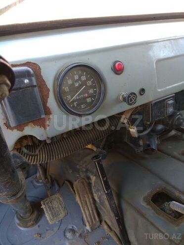 UAZ 39625 2010, 88,000 km - 2.9 l - Bakı