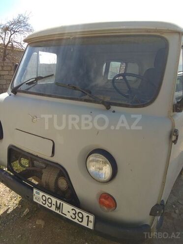 UAZ 39625 2010, 88,000 km - 2.9 l - Bakı