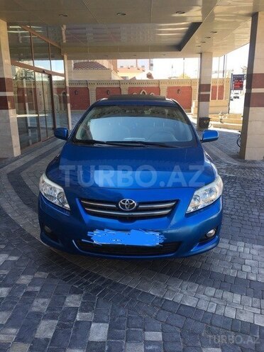 Toyota Corolla 2008, 128,559 km - 1.8 l - Bakı