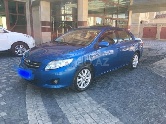 Toyota Corolla 2008, 128,559 km - 1.8 l - Bakı