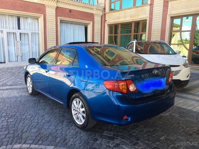 Toyota Corolla 2008, 128,559 km - 1.8 l - Bakı