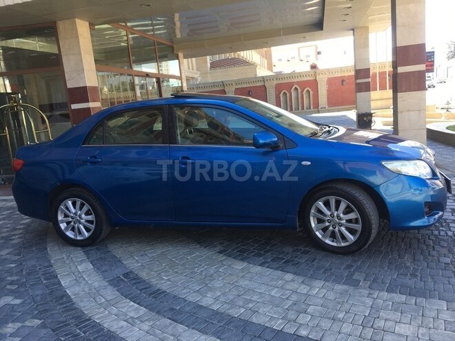 Toyota Corolla 2008, 128,559 km - 1.8 l - Bakı