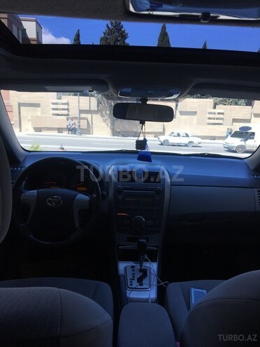 Toyota Corolla 2008, 128,559 km - 1.8 l - Bakı