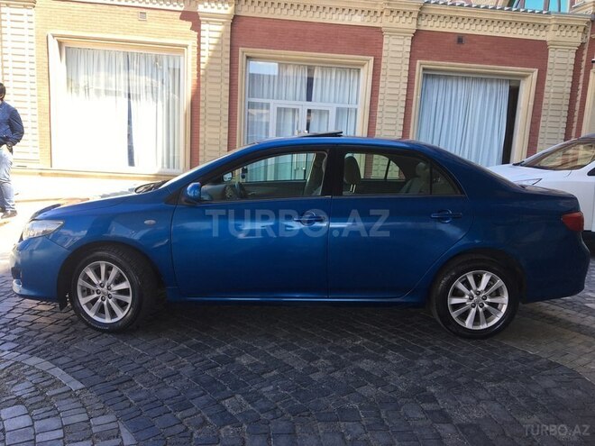 Toyota Corolla 2008, 128,559 km - 1.8 l - Bakı