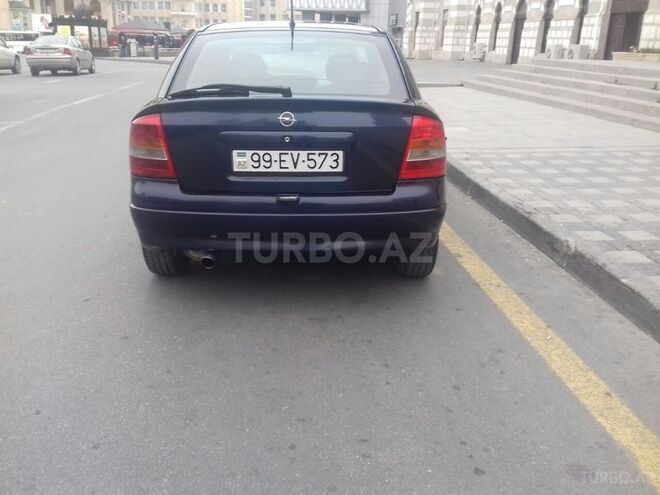 Opel Astra 1999, 375,000 km - 1.6 l - Bakı