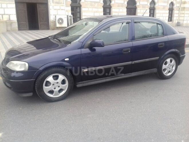 Opel Astra 1999, 375,000 km - 1.6 l - Bakı