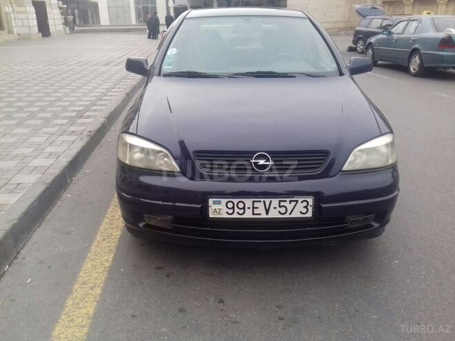 Opel Astra 1999, 375,000 km - 1.6 l - Bakı