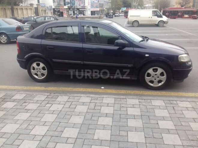 Opel Astra 1999, 375,000 km - 1.6 l - Bakı